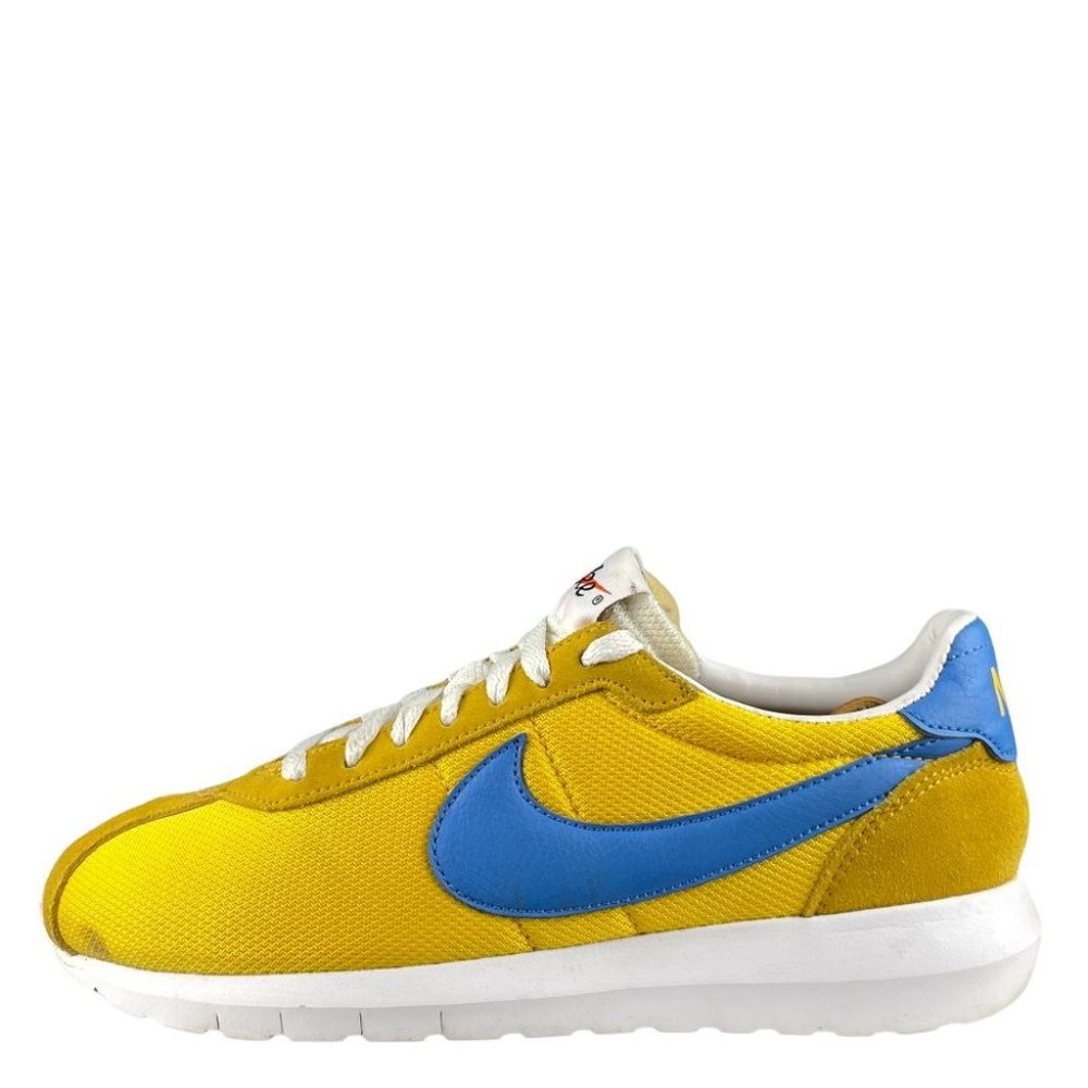 Women's Nike Roshe LD Shoes Yellow and Blue Size 8